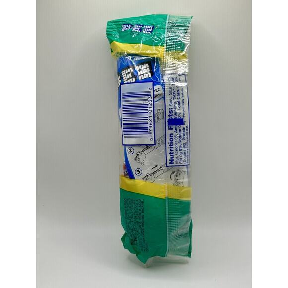 ~*N.I.P*~Santa With Glasses Pez Dispenser with Candy - Sealed - Hard to Find - Picture 2 of 2